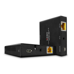 Lindy 50m Cat.6 HDMI 4K60...