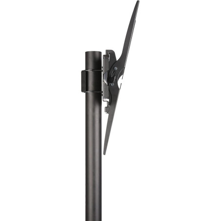Techly Trolley Floor Stand LCD/LED/Plasma 23"-55"