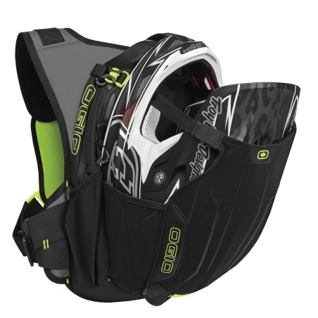 Ogio Baja 2l P/N: 122102_03 - backpack, black