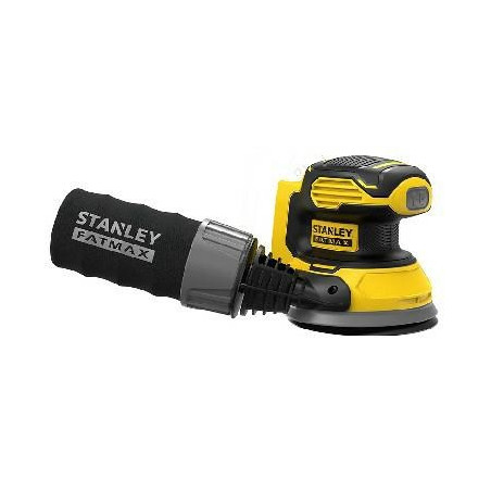 Stanley FATMAX V20 SFMCW220B-XJ 18V Random Orbit Sander - Tool Only