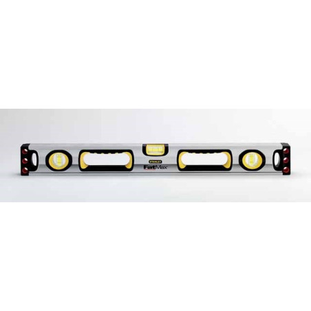 FatMax Level II 90cm, magnetic, 3 vials, 0.5mm/m