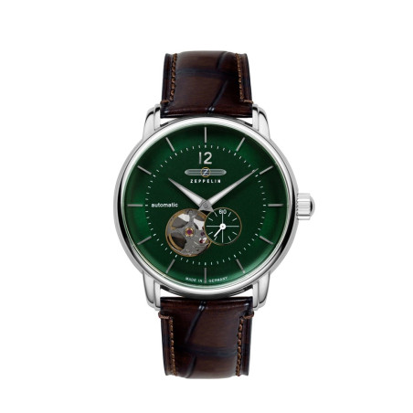Zeppelin Bodensee 8166-4 automatik watch