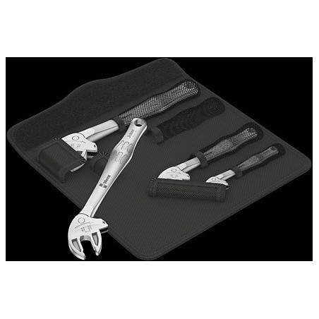 Set of self-adjusting flat wrenches Joker 4pcs