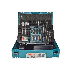 MAKITA 62pcs MAKPAC B-53908...