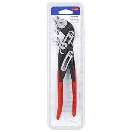 Set of adjustable pipe pliers Alligator 2pcs