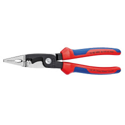 Pliers for electrical work...