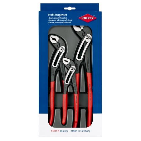 Knipex Alligator Set Pliers set