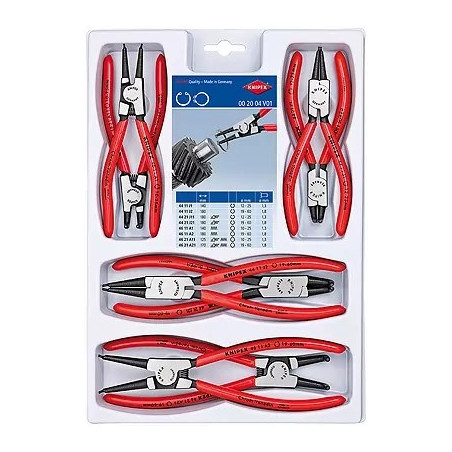 KNIPEX RING PLIERS SEG. 8el.