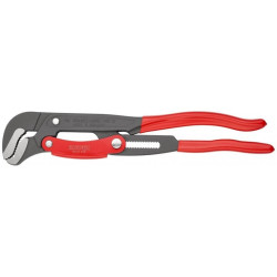 Adjustable wrench for pipes...