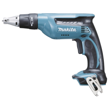 MAKITA. PLASTER SCREWDRIVER 18V DFS451Z WITHOUT AKU. and ŁAD.