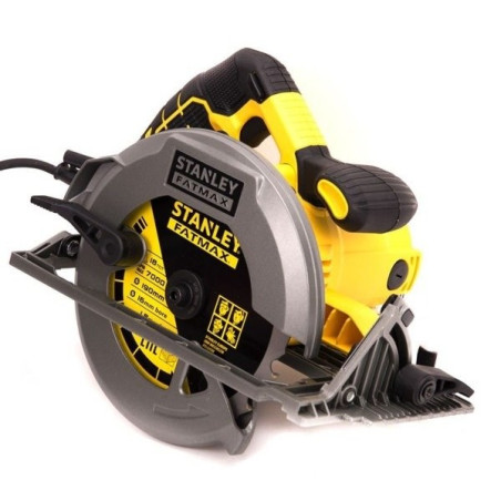 Circular saw 1650W 190 mm