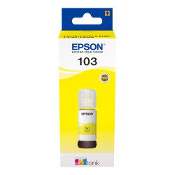 Epson 103 EcoTank Yellow...