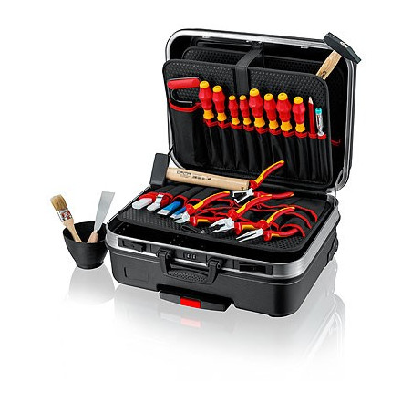 Tool Case 'Big Basic Move' for Electricians 24pcs