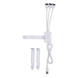 Lian Li PW-U2TPAW USB Hub -...