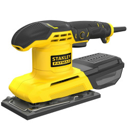 ORBITAL SANDER STANLEY...