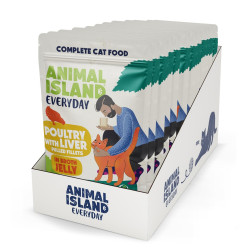 ANIMAL ISLAND Everyday...