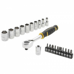 1/2" ratchet set 120t...