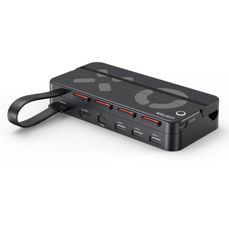 Unitek Docking Station for Nintendo Switch + remot