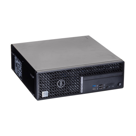 DELL OptiPlex 5080 i5-10500 16GB 256GB SSD SFF Win11pro Used