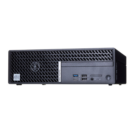 DELL OptiPlex 7080 i5-10500 16GB 256GB SSD SFF Win11pro Used