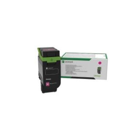Lexmark 75M2HM0 toner cartridge 1 pc(s) Original Magenta