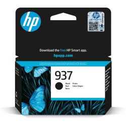 HP 937 Black Original Ink...