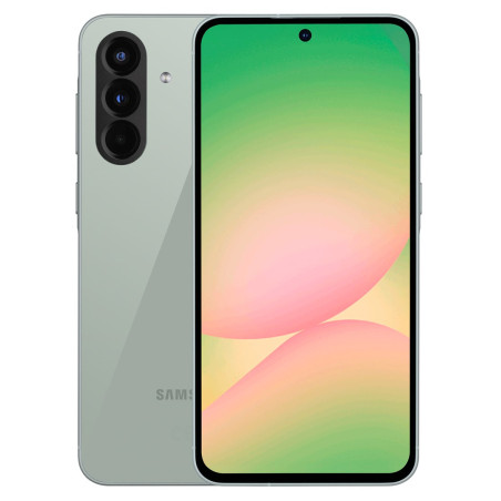 Samsung Galaxy A56 17 cm (6.7") Dual SIM Android 15 5G USB Type-C 8 GB 128 GB 5000 mAh Olive