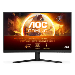 AOC G4 CQ32G4VE computer...