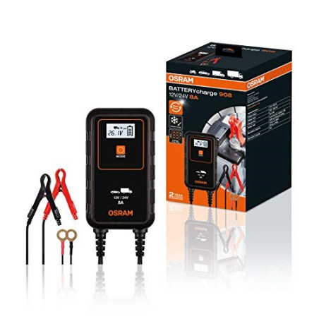 Battery charger for 908 model
