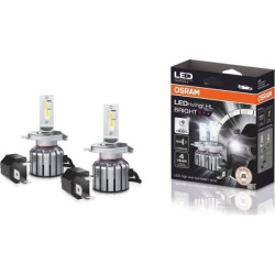 LED bulb set 2pcs H19/H4...