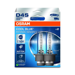Bulb (Set of 2) D4S 42V 35W...