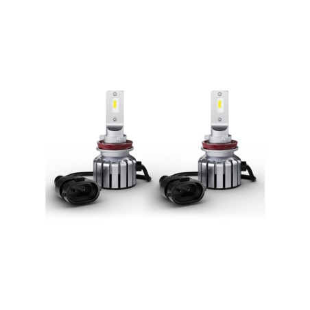 LED Bulbs (Set 2pcs) H11/H16/H8/H9 12V 19W