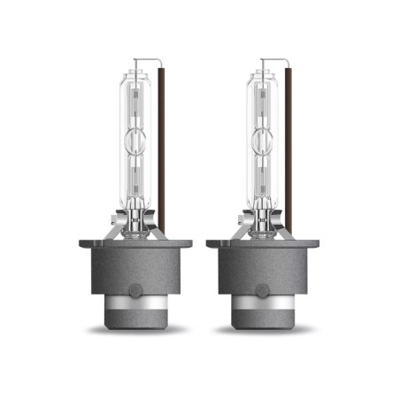 Bulb (Set of 2 pcs) D2S 85V 35W P32D-2 XENARC NIGHT BREAKER 220, white 4500K