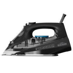 Black+Decker steam iron...