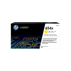 HP 654A Yellow Original...