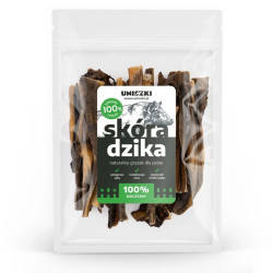 UNISZKI Wild boar skin -...