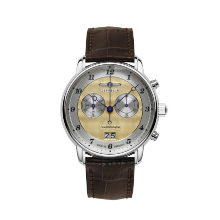 Zeppelin Friedrichshafen 85845 watch, 40mm