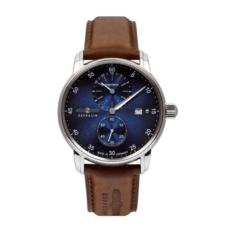 Zegarek Zeppelin New Captain's Line 86223