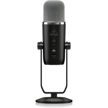 Behringer BIGFOOT Black Studio microphone