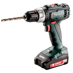 Metabo BS 18 L 1800 RPM...