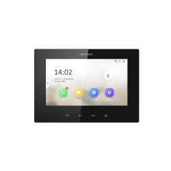 Video-intercom monitor...