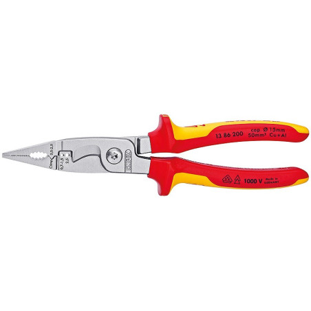 Knipex 13 86 200 plier Needle-nose pliers