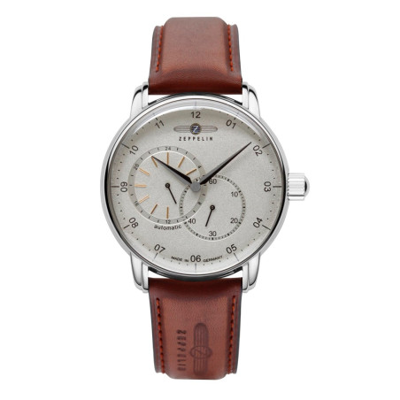 Zeppelin New Captain's Line 8662-1 Automatic Watch