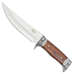 SCK hunting knife with...