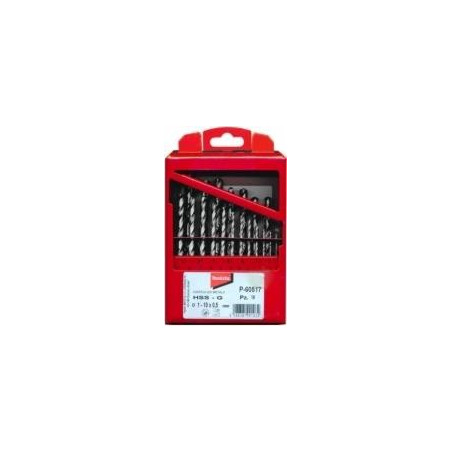 HSS-G METAL SET 25 pcs