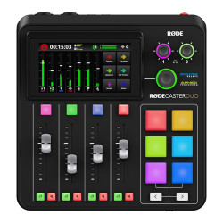 RØDECaster Pro Duo -...