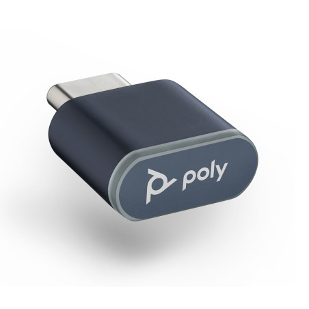 HP Poly BT700 USB-C Bluetooth Adapter