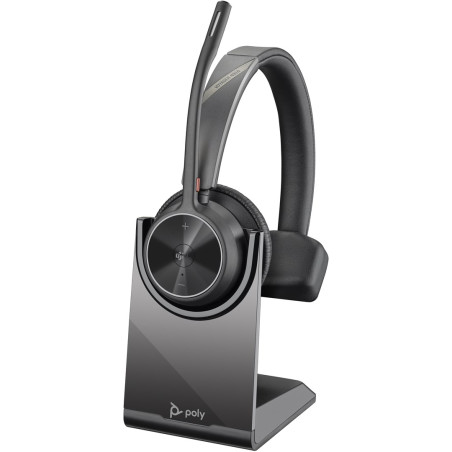 HP Poly Voyager 4310 Microsoft Teams Certified USB-C Headset +BT700 dongle