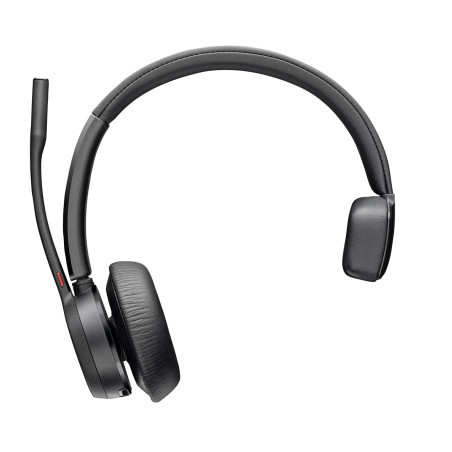 POLY Voyager 4310 USB-C Headset +BT700 dongle +Charging Stand