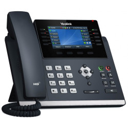 Yealink SIP-T46U IP phone...